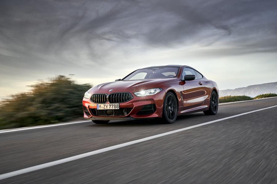  BMW M850i xDrive Carbon Package (G15) 2018 года  (WW) (фото 202 из 287)